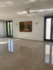 Hall Image of 7000 Sq.ft 5 BHK Builder Floor for rent in Panchsheel Park New Delhi for Rs. 550000