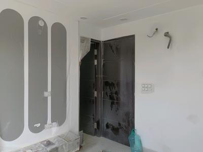 Bedroom Two Image of 850 Sq.ft 3 BHK Builder Floor for sale in Sector 23 Rohini New Delhi for Rs. 7500000