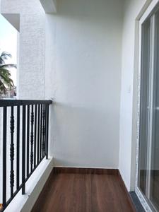 Living Room Image of 1500 Sq.ft 3 BHK Apartment / Flat for rent in Yoga Sai Srikaram, Kaggadasapura Bengaluru for Rs. 60005