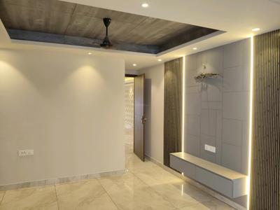 Bedroom Image of 3000 Sq.ft 3.5 BHK Builder Floor for rent in Sector 53 Gurgaon for Rs. 120000