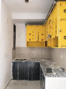 Kitchen Image of 750 Sq.ft 2 BHK Builder Floor for sale in DLF Ankur Vihar Ghaziabad for Rs. 2390562
