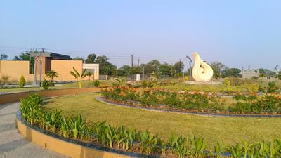 Image of 800 Sq.ft Residential Plot / Land for sale in Sky Green City, Bada Bangarda, Indore for Rs. 3840000