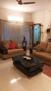 Hall Image of 2300 Sq.ft 3 BHK Builder Floor for rent in Nagarbhavi Bengaluru for Rs. 45000