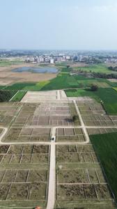 Image of 600 Sq.ft Residential Plot / Land for sale in Tindola, Lucknow for Rs. 600000