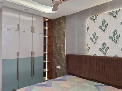 Bedroom Image of 1200 Sq.ft 4 BHK Apartment / Flat for sale in Sector 15 Dwarka New Delhi for Rs. 11500000
