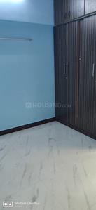 Bedroom Image of 900 Sq.ft 2 BHK Builder Floor for rent in Meenakshi Nagar Madurai for Rs. 13000