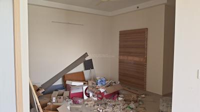 Living Room Image of 1100 Sq.ft 2 BHK Apartment / Flat for rent in Mantri Webcity, Narayanapura Bengaluru for Rs. 38000