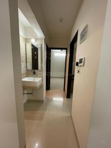 Hall Image of 585 Sq.ft 1 BHK Apartment / Flat for sale in Tharwani Vedant Nakshatra, Badlapur West Badlapur for Rs. 2999000