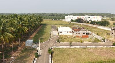 Image of 435 Sq.ft Residential Plot / Land for sale in Udumalpet, Tiruppur for Rs. 575000