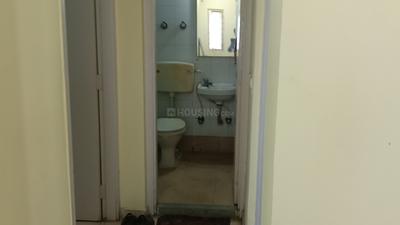 Image of 583 Sq.ft 1 BHK Apartment / Flat for rent in Ambuja Upohar The Condoville , Pancha Sayar, Kolkata for Rs. 12000