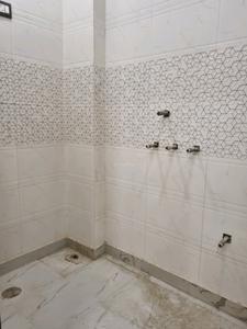 Common Bathroom Image of 600 Sq.ft 2 BHK Apartment / Flat for sale in Sector 15 Dwarka New Delhi for Rs. 3800000