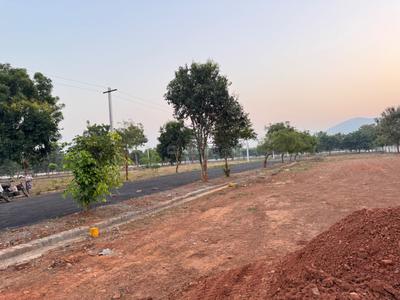Image of 200 Sq.ft Residential Plot / Land for sale in Sabbavaram, Visakhapatnam for Rs. 2200000