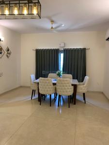 Hall Image of 2500 Sq.ft 2 BHK Villa for rent in Navratna Kalhaar Blues And Greens, Sanand Ahmedabad for Rs. 60000