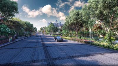 Image of 725 Sq.ft 1 BHK Apartment / Flat for sale in Om Shri Vrinda Orchids, Sunrakh Bangar, Vrindavan for Rs. 5500000