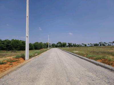 Image of 220 Sq.ft Residential Plot / Land for sale in Bongloor, Hyderabad for Rs. 5800000