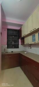 Kitchen Image of 1045 Sq.ft 2 BHK Apartment / Flat for rent in Roma Ganpati Residency, Manduwadih Varanasi for Rs. 22000