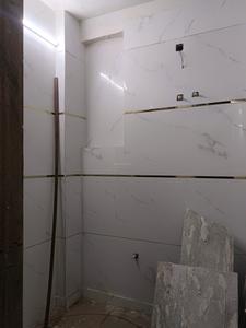 Common Bathroom Image of 880 Sq.ft 3 BHK Apartment / Flat for sale in Burari Affordable Homes, Burari New Delhi for Rs. 4600000