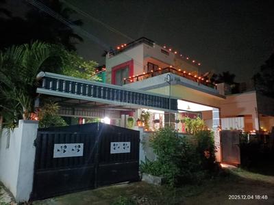 Image of 1350 Sq.ft 3 BHK Independent House for sale in Vaiyampalayam, Coimbatore for Rs. 11000000