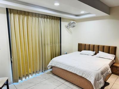Bedroom Image of 2200 Sq.ft 3 BHK Apartment / Flat for rent in Sardarpura Jodhpur for Rs. 35000