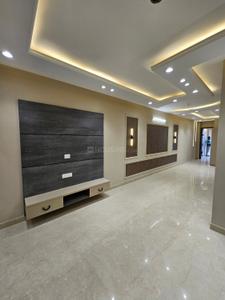 Hall Image of 950 Sq.ft 2 BHK Independent House for rent in Subhash Nagar New Delhi for Rs. 34000