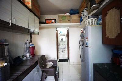 Kitchen Image of 746 Sq.ft 1 BHK Apartment / Flat for sale in Bhosari Pune for Rs. 5500000