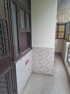 Balcony Image of 1350 Sq.ft 3 BHK Apartment / Flat for sale in Rajendra Nagar Ghaziabad for Rs. 9800000
