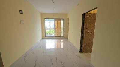 Living Room Image of 850 Sq.ft 2 BHK Apartment / Flat for sale in Airoli Navi Mumbai for Rs. 5656000