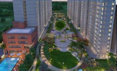 Image of 1088 Sq.ft 2 BHK Apartment / Flat for rent in Ashiana Daksh Phase III, Jagatpura, Jaipur for Rs. 21025