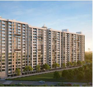 Image of 970 Sq.ft 2 BHK Apartment / Flat for sale in Punawale, Pune for Rs. 7900000