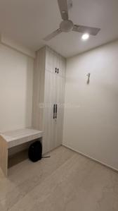 Bedroom Image of 1600 Sq.ft 3 BHK Apartment / Flat for rent in Adani Ten BKC, Bandra East Mumbai for Rs. 280000