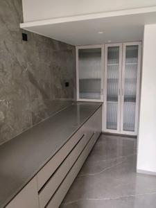 Kitchen Image of 792 Sq.ft 2 BHK Apartment / Flat for sale in Laxmi Aleta, Jagatpur Ahmedabad for Rs. 6600000