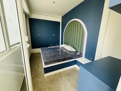 Kitchen Image of 744 Sq.ft 2 BHK Apartment / Flat for sale in Mahapura Jaipur for Rs. 3799900
