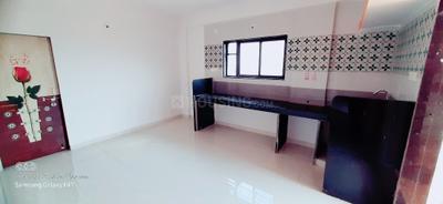 Kitchen Image of 720 Sq.ft 1 BHK Apartment / Flat for rent in Wagholi Pune for Rs. 10000