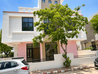 Building Image of 1350 Sq.ft 2 BHK Villa for sale in Kanakpura Jaipur for Rs. 8900000