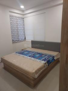 Bedroom Image of 1200 Sq.ft 3 BHK Apartment / Flat for sale in Bhayli Vadodara for Rs. 3100000