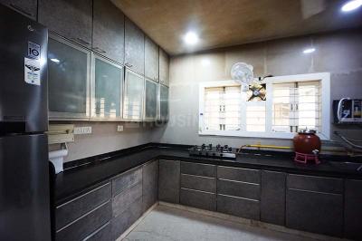 Kitchen Image of 3060 Sq.ft 6 BHK Apartment / Flat for sale in Navrangpura Ahmedabad for Rs. 36000000