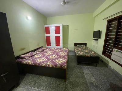 Bedroom Image of Mahadev Residency PG for Boys and Girls  in Sector 52, Gurgaon