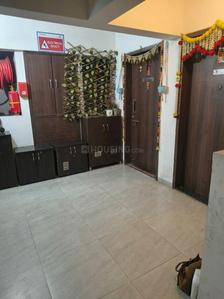 Bedroom Image of 1050 Sq.ft 2 BHK Apartment / Flat for rent in Yashada Splendid Courtyard, Lohegaon Pune for Rs. 30000