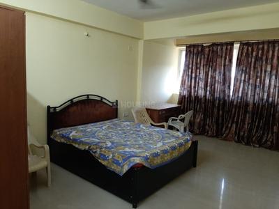 Bedroom Image of 1054 Sq.ft 2 BHK Apartment / Flat for rent in Salcete Goa for Rs. 25000