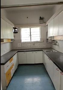 Kitchen Image of 1500 Sq.ft 3 BHK Apartment / Flat for rent in Vijay Park, Kondhwa Pune for Rs. 32000