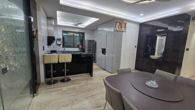 Bedroom Image of 4209 Sq.ft 4 BHK Penthouse for sale in Enn Enn Florence, Vesu Surat for Rs. 34900000