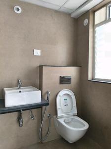 Bedroom One Image of 1603 Sq.ft 4 BHK Apartment / Flat for rent in Runwal The Central Park, Chinchwad Pune for Rs. 110000