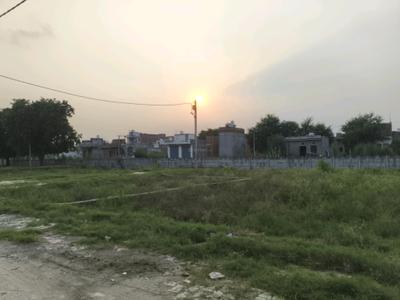 Image of 100 Sq.ft Residential Plot / Land for sale in SS Ayodhya Enclave, Dhoom Manikpur, Greater Noida for Rs. 3425000