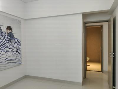 Bedroom Image of 1400 Sq.ft 3 BHK Apartment / Flat for sale in Rustomjee La Familia, Thane West Thane for Rs. 21500000