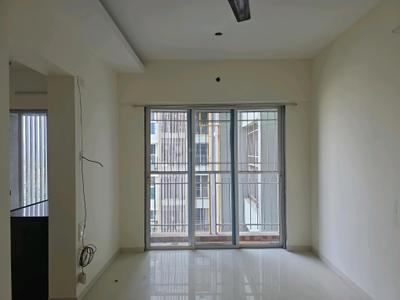 Living Room Image of 670 Sq.ft 1 BHK Apartment / Flat for sale in Bachraj Lifespace, Virar West Virar for Rs. 4100000