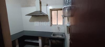 Kitchen Image of 751 Sq.ft 2 BHK Apartment / Flat for sale in Baguiati Kolkata for Rs. 1950000