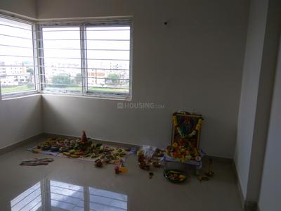 Bedroom Image of 1450 Sq.ft 3 BHK Apartment / Flat for rent in Kukatpally Hyderabad for Rs. 45000