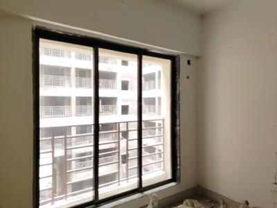 Bedroom Image of 640 Sq.ft 1 BHK Apartment / Flat for sale in Munish Emonics Tower, Vasai East Vasai for Rs. 3800000