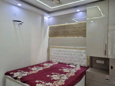 Bedroom Image of 900 Sq.ft 3 BHK Apartment / Flat for sale in Dwarka Mor New Delhi for Rs. 6000000