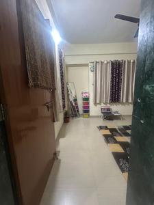 Image of 700 Sq.ft 1 BHK Apartment / Flat for rent in Bhugaon, Pune for Rs. 14000